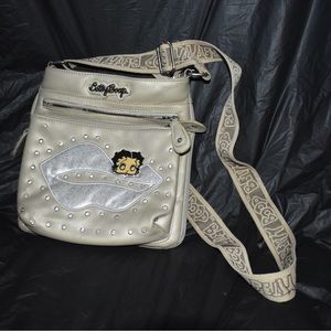 Authentic Vintage Betty Boop bag